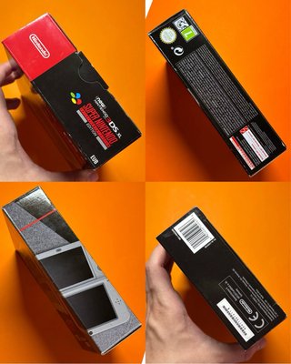 A ESTRENAR! New Nintendo 3DS XL Edición SNES