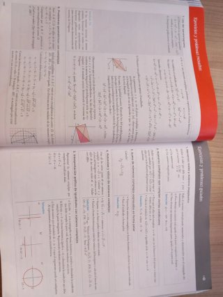 Matemáticas I 1 Bachillerato