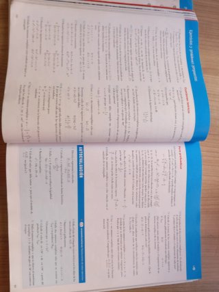 Matemáticas I 1 Bachillerato