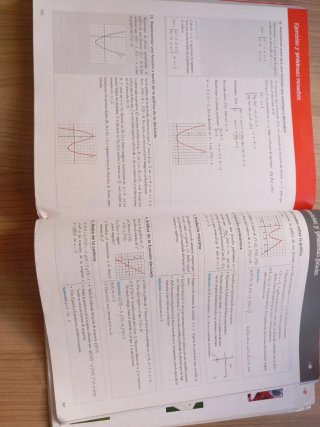 Matemáticas I 1 Bachillerato
