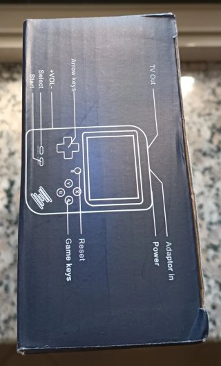 Sup Game Box Plus (400 in 1)
