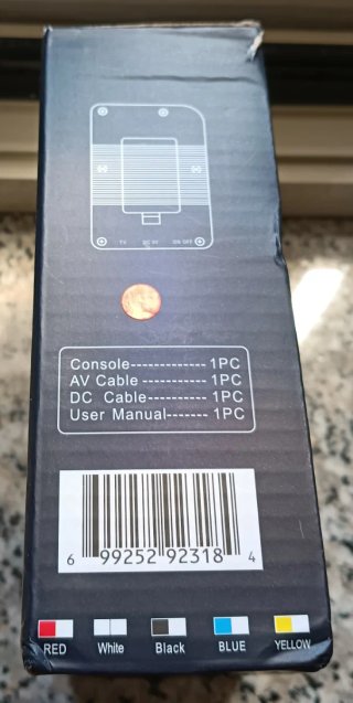 Sup Game Box Plus (400 in 1)