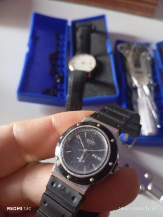 Set attrezzi orologiaio universale