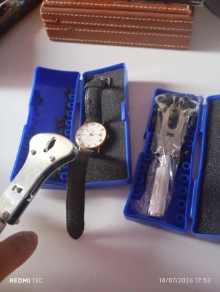 Set attrezzi orologiaio universale