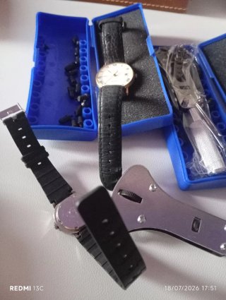 Set attrezzi orologiaio universale