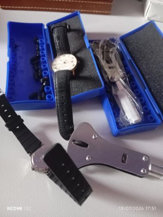 Set attrezzi orologiaio universale