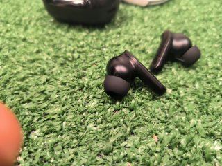 Auriculares Bluetooth MD056 TWS VOESUD Negros