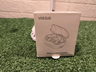 Auriculares Bluetooth MD056 TWS VOESUD Negros