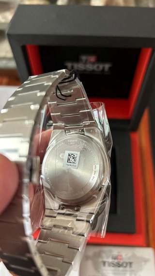 Tissot PRX Azul 40mm