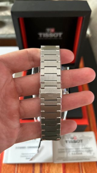 Tissot PRX Azul 40mm