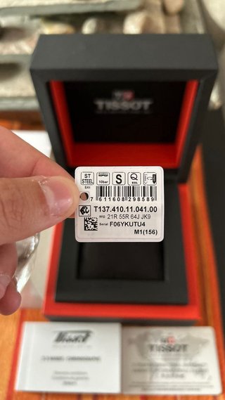 Tissot PRX Azul 40mm