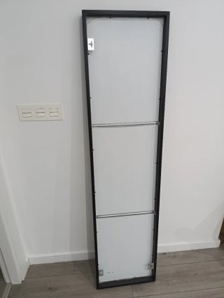 Espejo pie Ikea