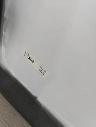 Espejo pie Ikea