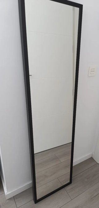 Espejo pie Ikea