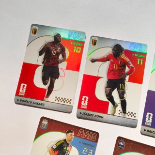 Panini Kayou Parallel Silver Prizm Red Prizm Cards