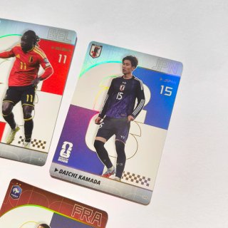 Panini Kayou Parallel Silver Prizm Red Prizm Cards