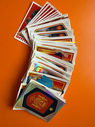 Cromos Panini Mundial 2026 Carrefour