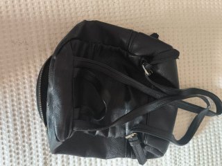 Mochila Negra