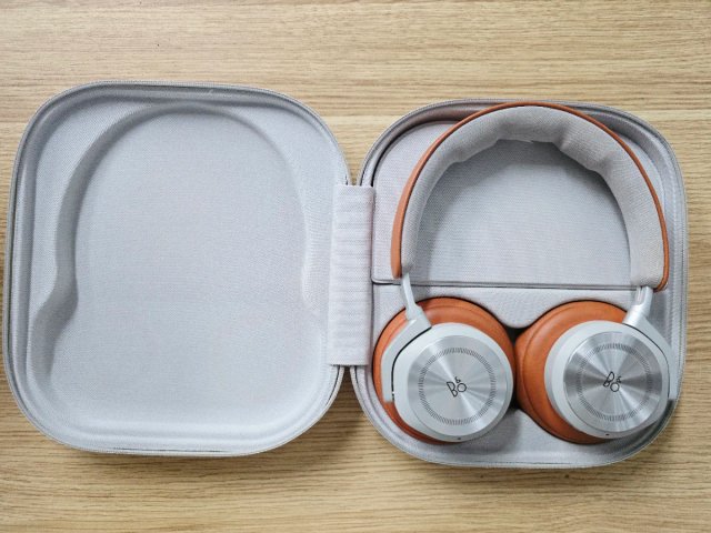 Auriculares Bluetooth B&O Beoplay HX