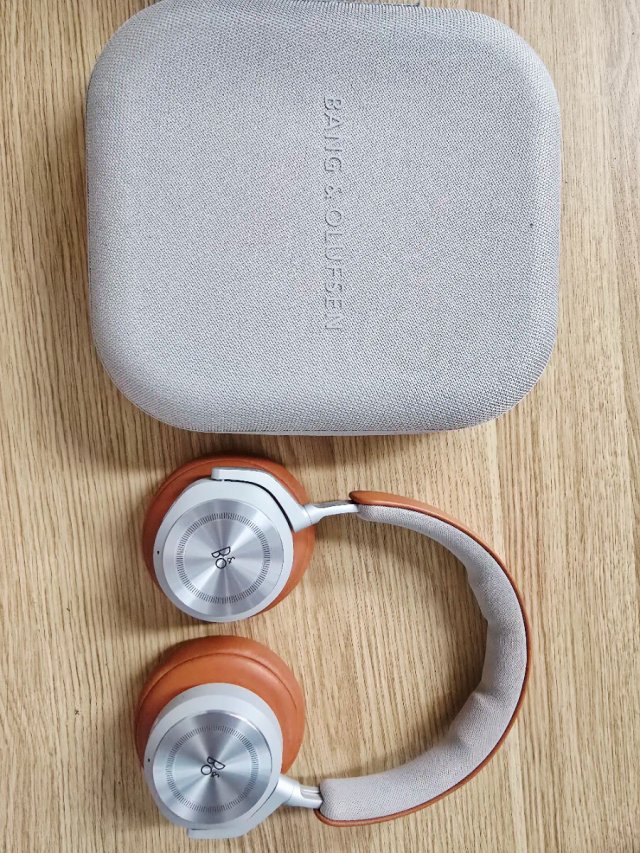 Auriculares Bluetooth B&O Beoplay HX