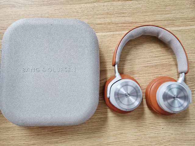 Auriculares Bluetooth B&O Beoplay HX