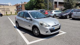Renault Clio 2012