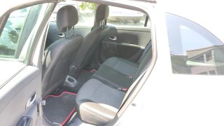 Renault Clio 2012