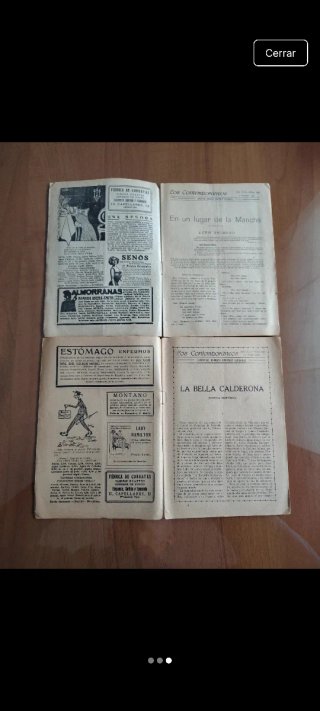 Revistas Los Contemporáneos