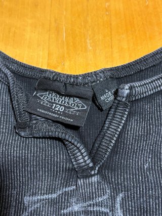 Camiseta Harley Davidson 120th Anniversary