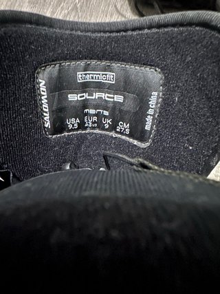 Stivali da Snowboard Uomo 43 1/2