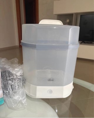 Sterilizzatore a vapore Chicco