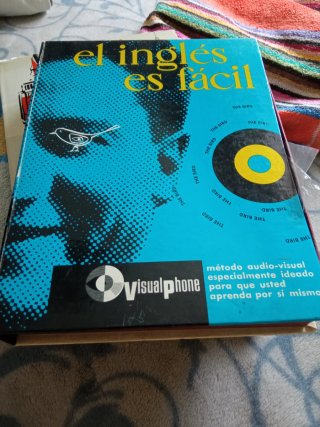 Libro inglés