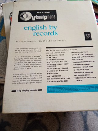 Libro inglés