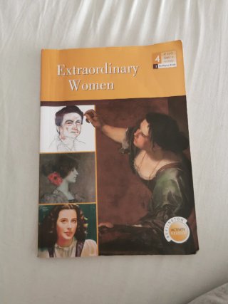 Extraordinary Women 4º Eso