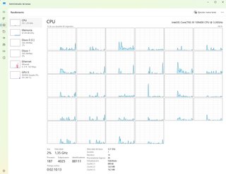 PC i9 128GB RAM 2TB SSD + 2TB SSD NVIDIA Quadro