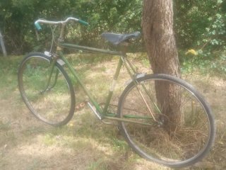 Orbea Media Carrera años 60 Antigua vintage retro