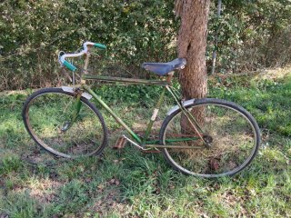 Orbea Media Carrera años 60 Antigua vintage retro