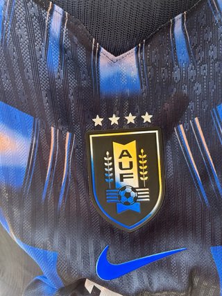 Uruguay 2026 Player Version Maxi Araújo Talla L