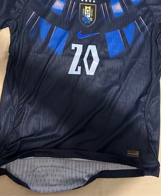 Uruguay 2026 Player Version Maxi Araújo Talla L