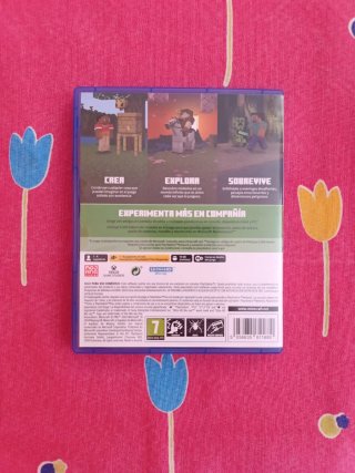 Videogioco Minecraft PS5