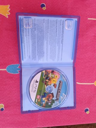 Videogioco Minecraft PS5