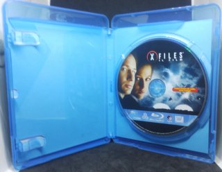 X-Files Il Film Blu-ray Fuori Catalogo