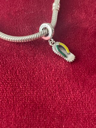 Charm Sandalia Brasil