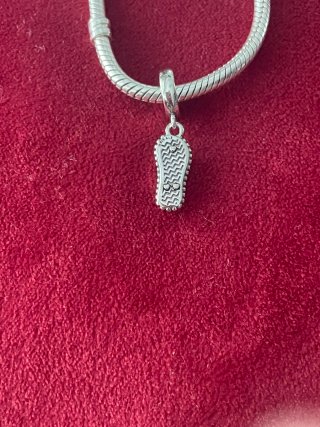 Charm Sandalia Brasil
