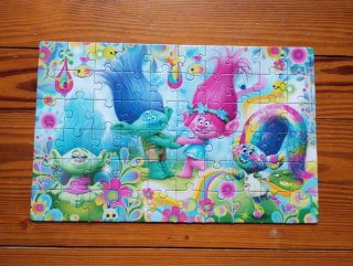 Puzzle Trolls