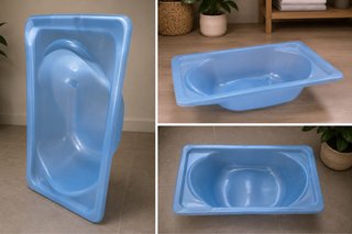 Bañera de bebé