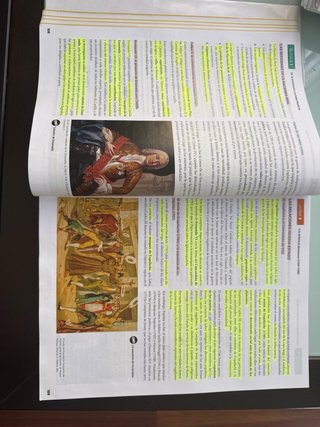 Historia de España 2 BA