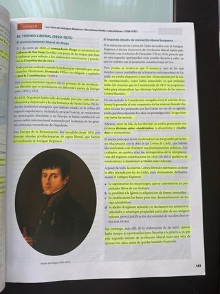 Historia de España 2 BA