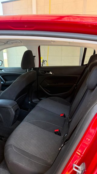 Peugeot 308 2016