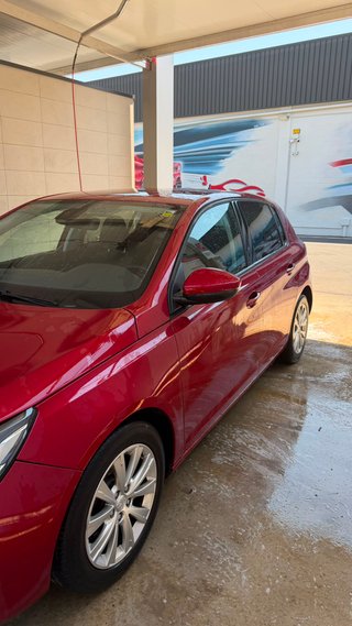 Peugeot 308 2016
